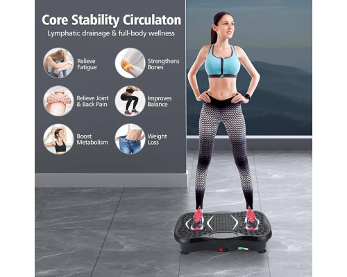 Віброплатформа PHYSIO WORLD