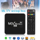 Медіаплеєр для телевізора MXQ Pro 5G 4/64 ГБ