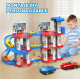 Іграшковий трек паркування щенячий патруль Childrens Rail Car MH2004