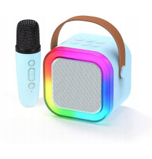 Портативний бездротова караоке-колонка Bluetooth