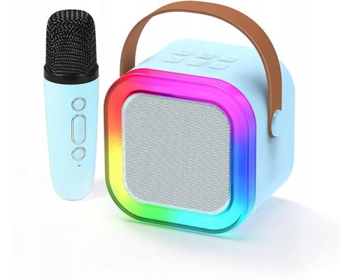 Портативний бездротова караоке-колонка Bluetooth