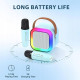 Портативний бездротова караоке-колонка Bluetooth