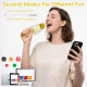 Бездротовий Bluetooth-караоке-мікрофон для дітей