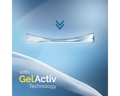 Гелеві устілки для п'ят Scholl GelActiv Everyday Heels Insoles (36 розмір)