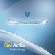 Гелеві устілки для п'ят Scholl GelActiv Everyday Heels Insoles (36 розмір)
