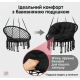 Підвісне крісло-гамак з подушкою до 150 кг