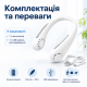 Безлопатевий вентилятор X5 з 3 режимами швидкості