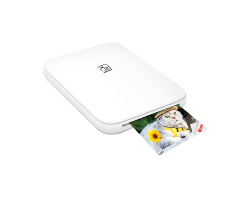 Міні-фотопринтер HPRT MT53+50 аркушів з Bluetooth
