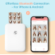 Міні-фотопринтер HPRT MT53+50 аркушів з Bluetooth