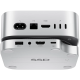 Док-станція та аксесуари для Mac Mini M4 USB C PULWTOP