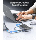 USB-C концентратор з корпусом для M.2 NVMe SSD 10 Гбіт/с ORICO