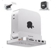 Вертикальний USB-концентратор для Mac Mini PULWTOP