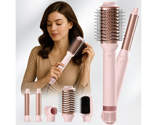 Мультистайлер для волосся 5-в-1