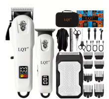 Електричний перукарський набір LQT з USB-зарядкою