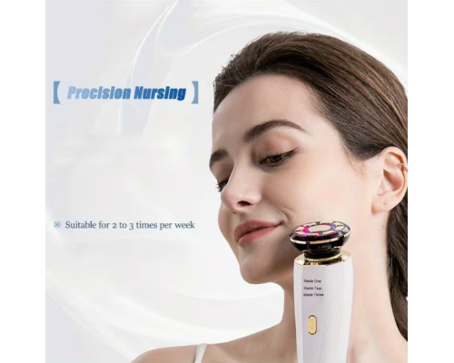 Масажер для обличчя INIA 3-в-1 True Beauty Glow