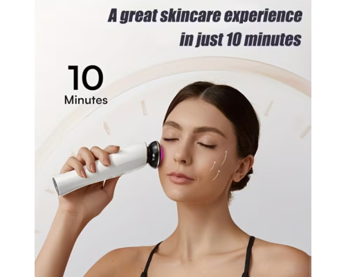Масажер для обличчя INIA 3-в-1 True Beauty Glow