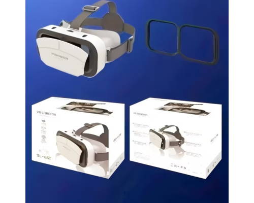 VR-окуляри 12-VR з бездротовим геймпадом