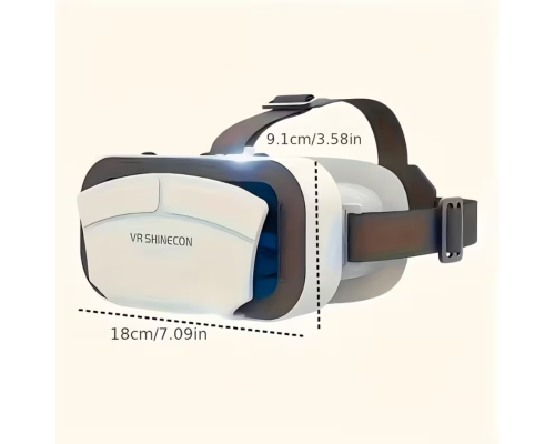 VR-окуляри 12-VR з бездротовим геймпадом