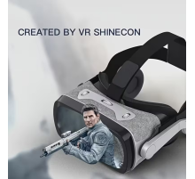 Універсальні VR-окуляри для смартфонів