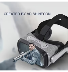 Універсальні VR-окуляри для смартфонів