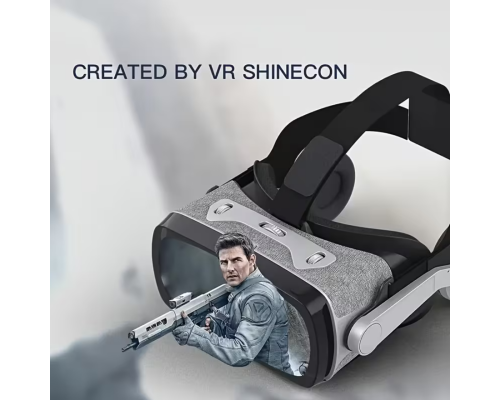 Універсальні VR-окуляри для смартфонів