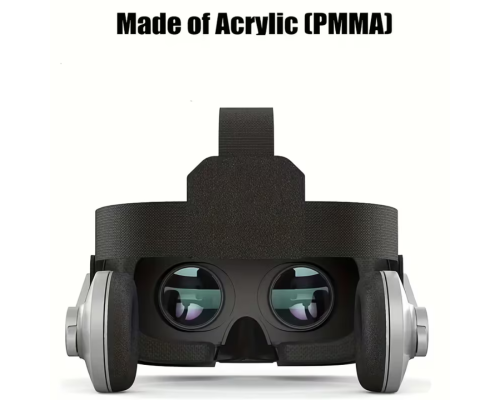 Універсальні VR-окуляри для смартфонів