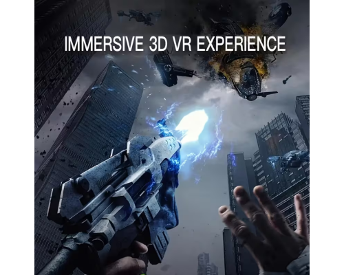 Універсальні VR-окуляри для смартфонів