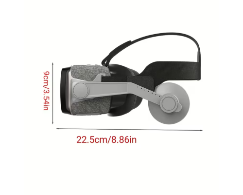 Універсальні VR-окуляри для смартфонів