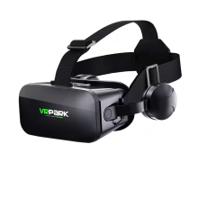 Універсальна VR-гарнітура з інтелектуальними 3D-окулярами для смартфону