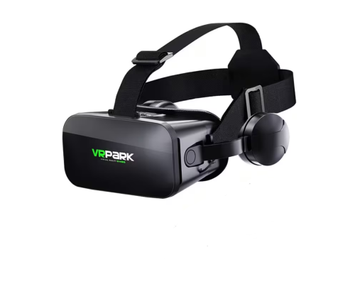 Універсальна VR-гарнітура з інтелектуальними 3D-окулярами для смартфону