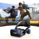 Універсальна VR-гарнітура з інтелектуальними 3D-окулярами для смартфону