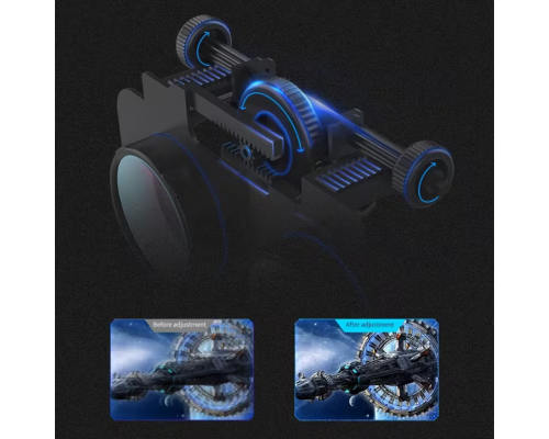 Портативна VR-система для смартфонів