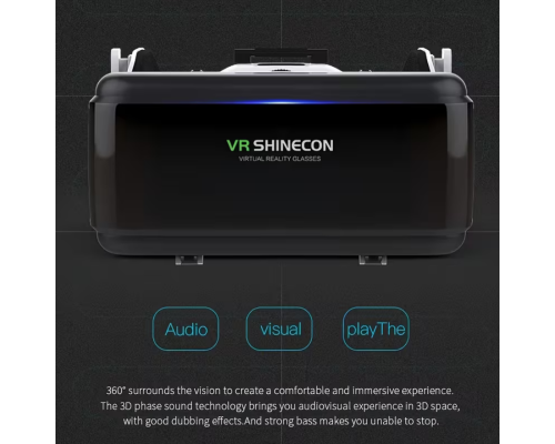 Портативна VR-система для смартфонів