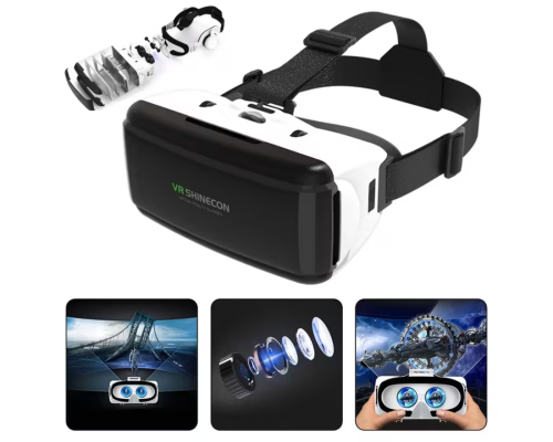 Портативна VR-система для смартфонів
