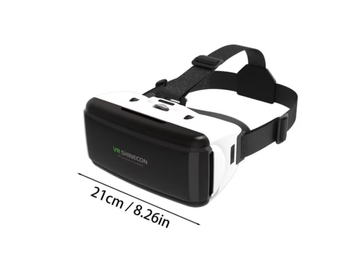 Портативна VR-система для смартфонів