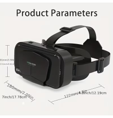 Компактні 3D VR-окуляри для смартфонів