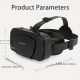 Компактні 3D VR-окуляри для смартфонів