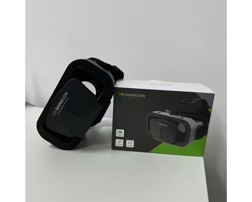 Компактні 3D VR-окуляри для смартфонів