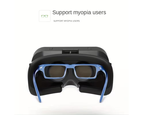 Компактні 3D VR-окуляри для смартфонів
