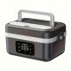 Ланч-бокс з радіокеруванням та підігрівом