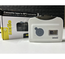Портативний USB-касетний плеєр для оцифрування касет у MP3