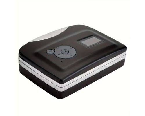 Портативний USB-касетний плеєр для оцифрування касет у MP3