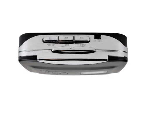 Портативний USB-касетний плеєр для оцифрування касет у MP3