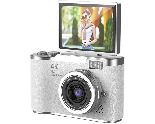 Універсальна цифрова 4K-камера з 8-кратним зумом Generic