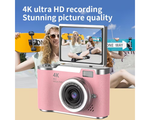 Портативна цифрова 4K-камера