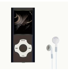 MP3 плеєр з дротовими навушниками