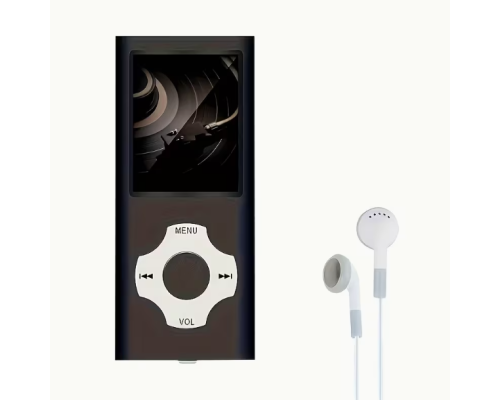 MP3 плеєр з дротовими навушниками