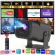 Портативний міні-проектор HY320MINI 1080P з підтримкою 4K