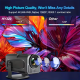 Портативний міні-проектор HY320MINI 1080P з підтримкою 4K