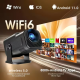 Портативний міні-проектор HY320MINI 1080P з підтримкою 4K